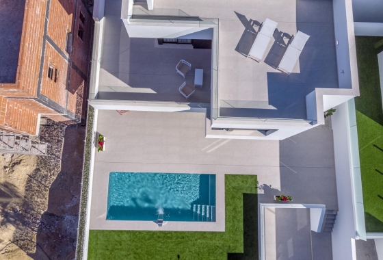 Obra nueva - Villa - Rojales - Benimar