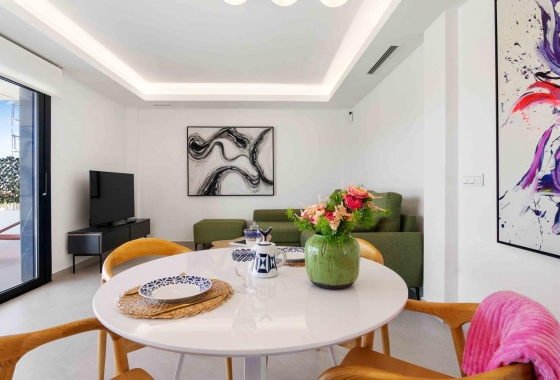 Obra nueva - Villa - Rojales - Benimar