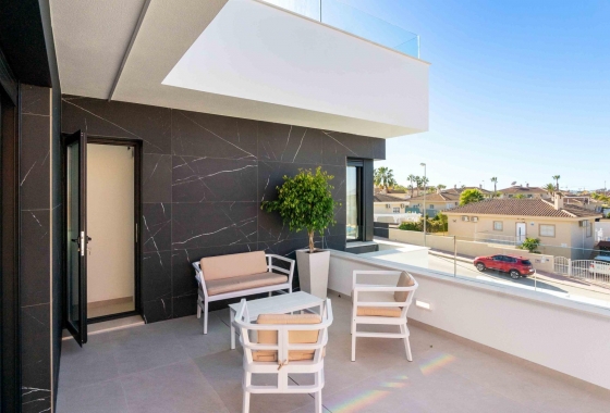 Obra nueva - Villa - Rojales - Benimar