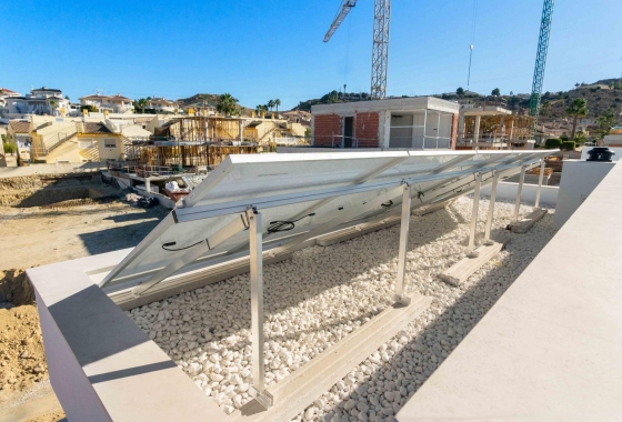 Obra nueva - Villa - Rojales - Benimar