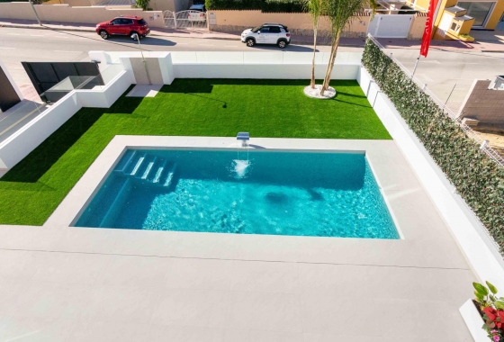 Obra nueva - Villa - Rojales - Benimar