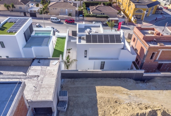 Obra nueva - Villa - Rojales - Benimar