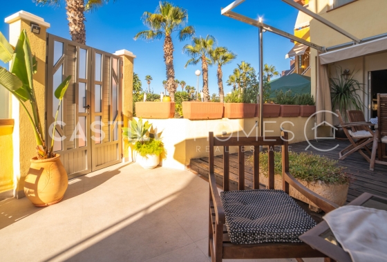 Reventa - Adosado - Torrevieja - La Veleta