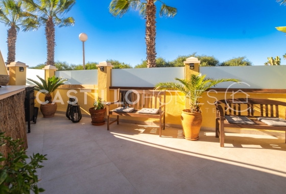 Reventa - Adosado - Torrevieja - La Veleta