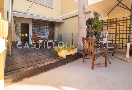 Reventa - Adosado - Torrevieja - La Veleta