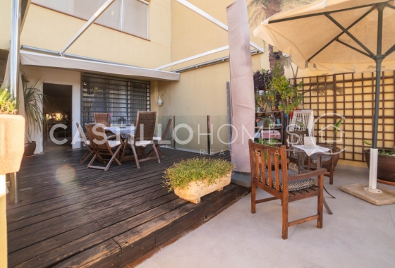 Reventa - Adosado - Torrevieja - La Veleta