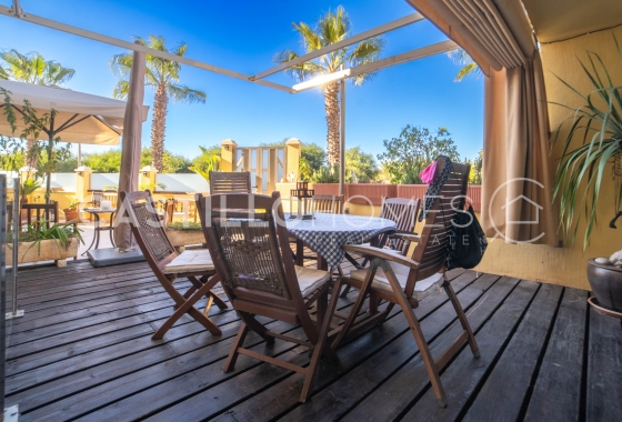 Reventa - Adosado - Torrevieja - La Veleta