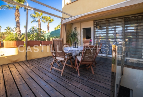 Reventa - Adosado - Torrevieja - La Veleta