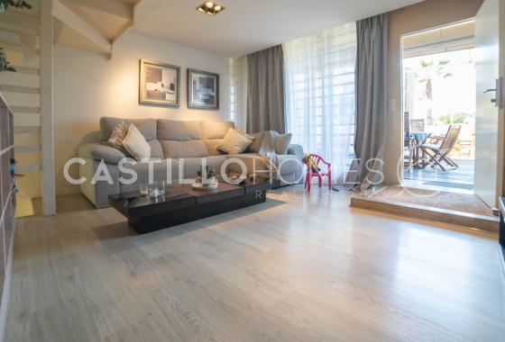 Reventa - Adosado - Torrevieja - La Veleta