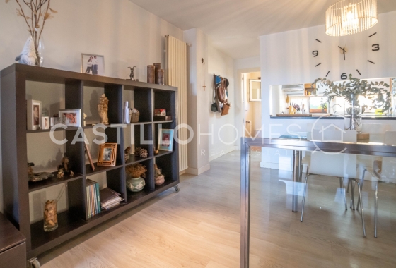 Reventa - Adosado - Torrevieja - La Veleta