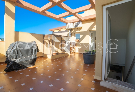 Reventa - Adosado - Torrevieja - La Veleta