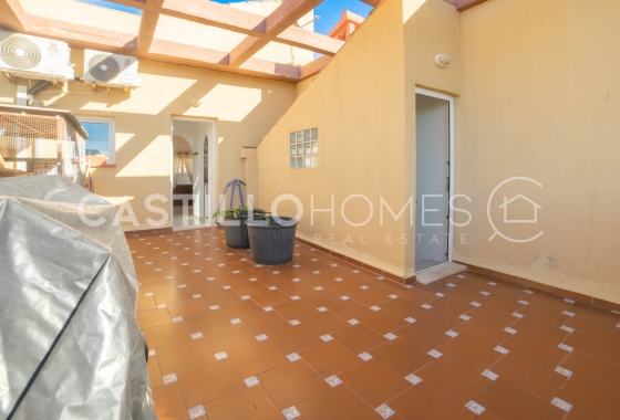 Reventa - Adosado - Torrevieja - La Veleta