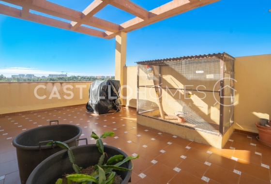 Reventa - Adosado - Torrevieja - La Veleta