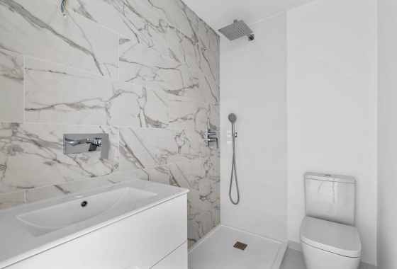 Reventa - Apartamento / piso - San Miguel de Salinas - Inland