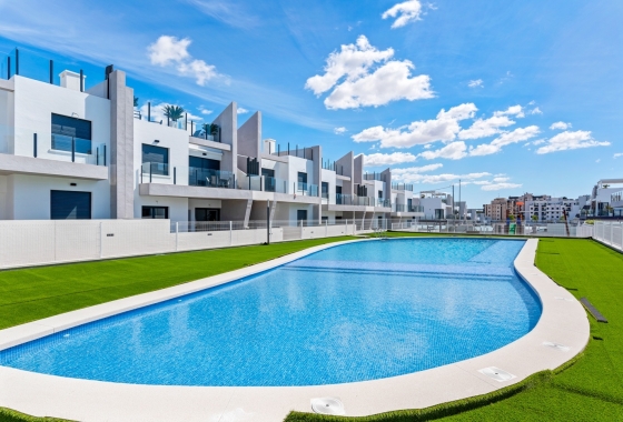 Reventa - Apartamento / piso - San Miguel de Salinas - Inland