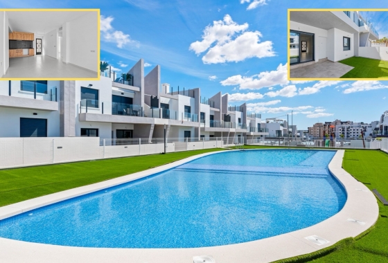 Reventa - Apartamento / piso - San Miguel de Salinas - Inland