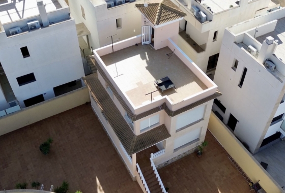 Reventa - Villa - Orihuela Costa - Costa Blanca