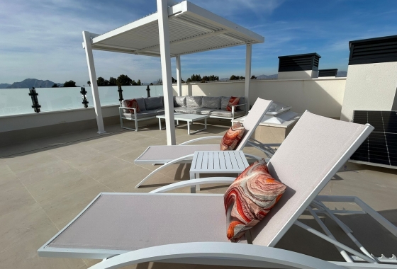 Reventa - Adosado - Dolores - Costa Blanca