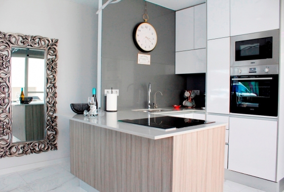 Reventa - Villa - Orihuela Costa - Costa Blanca