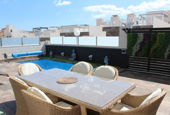 Reventa - Villa - Orihuela Costa - Costa Blanca