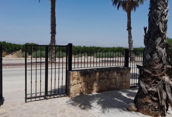 Reventa - Villa - Algorfa - Inland