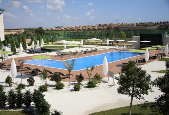 Reventa - Villa - Algorfa - Inland