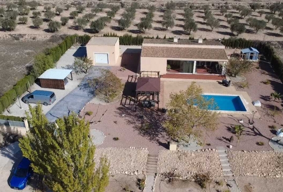 Reventa - Villa - Sax - Inland