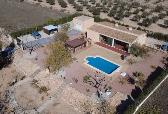 Reventa - Villa - Sax - Inland