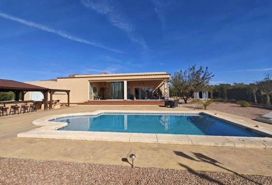 Reventa - Villa - Sax - Inland