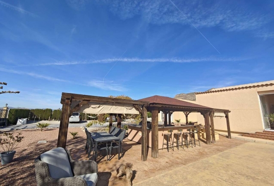 Reventa - Villa - Sax - Inland