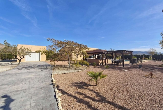 Reventa - Villa - Sax - Inland