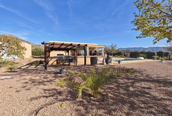 Reventa - Villa - Sax - Inland