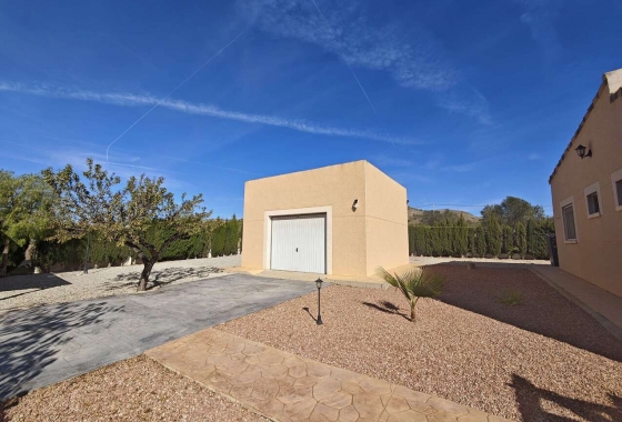 Reventa - Villa - Sax - Inland