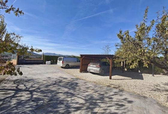 Reventa - Villa - Sax - Inland