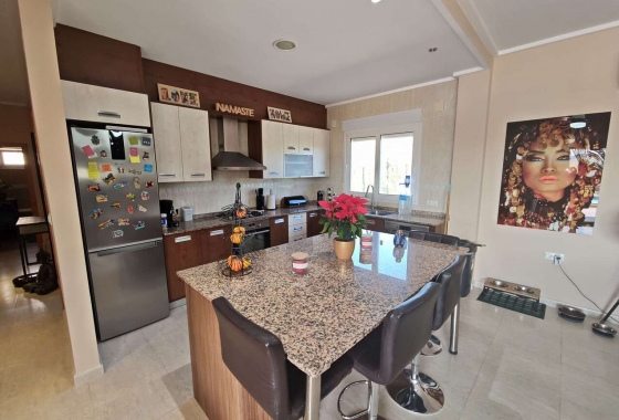 Reventa - Villa - Sax - Inland