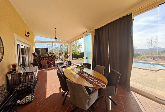 Reventa - Villa - Sax - Inland