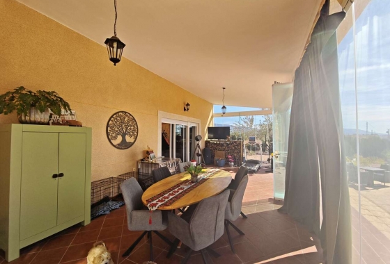 Reventa - Villa - Sax - Inland