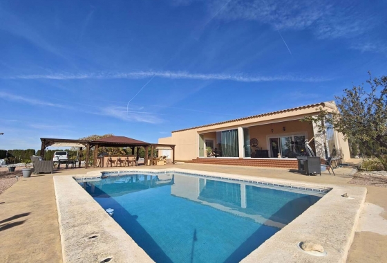 Reventa - Villa - Sax - Inland