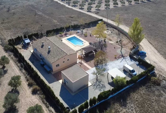 Reventa - Villa - Sax - Inland