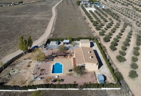 Reventa - Villa - Sax - Inland