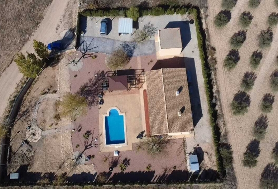 Reventa - Villa - Sax - Inland