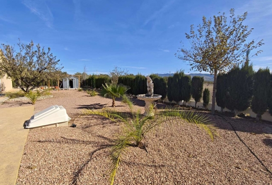 Reventa - Villa - Sax - Inland