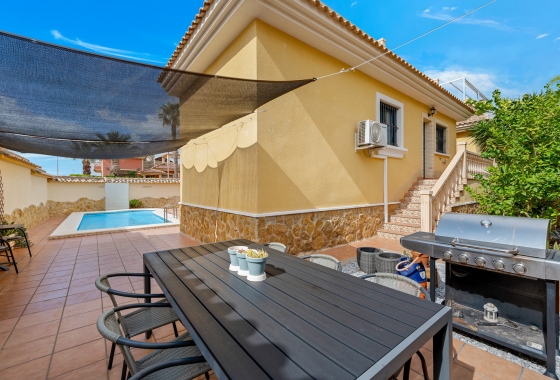 Reventa - Villa - Algorfa - Inland