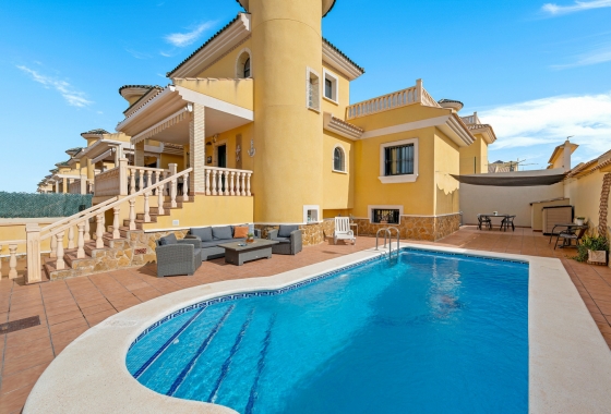 Reventa - Villa - Algorfa - Inland