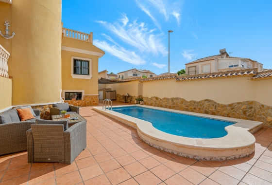 Reventa - Villa - Algorfa - Inland