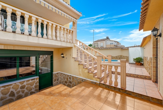 Reventa - Villa - Algorfa - Inland