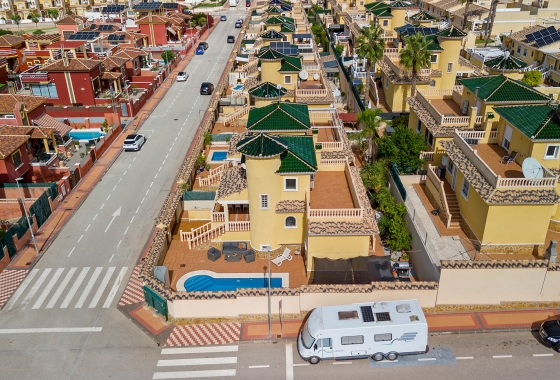 Reventa - Villa - Algorfa - Inland