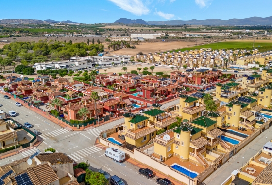 Reventa - Villa - Algorfa - Inland