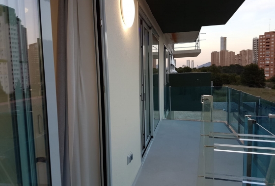 Neue Gebäude - Wohnung - La Cala