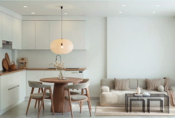 Nouvelle construction - Attique - Torrevieja